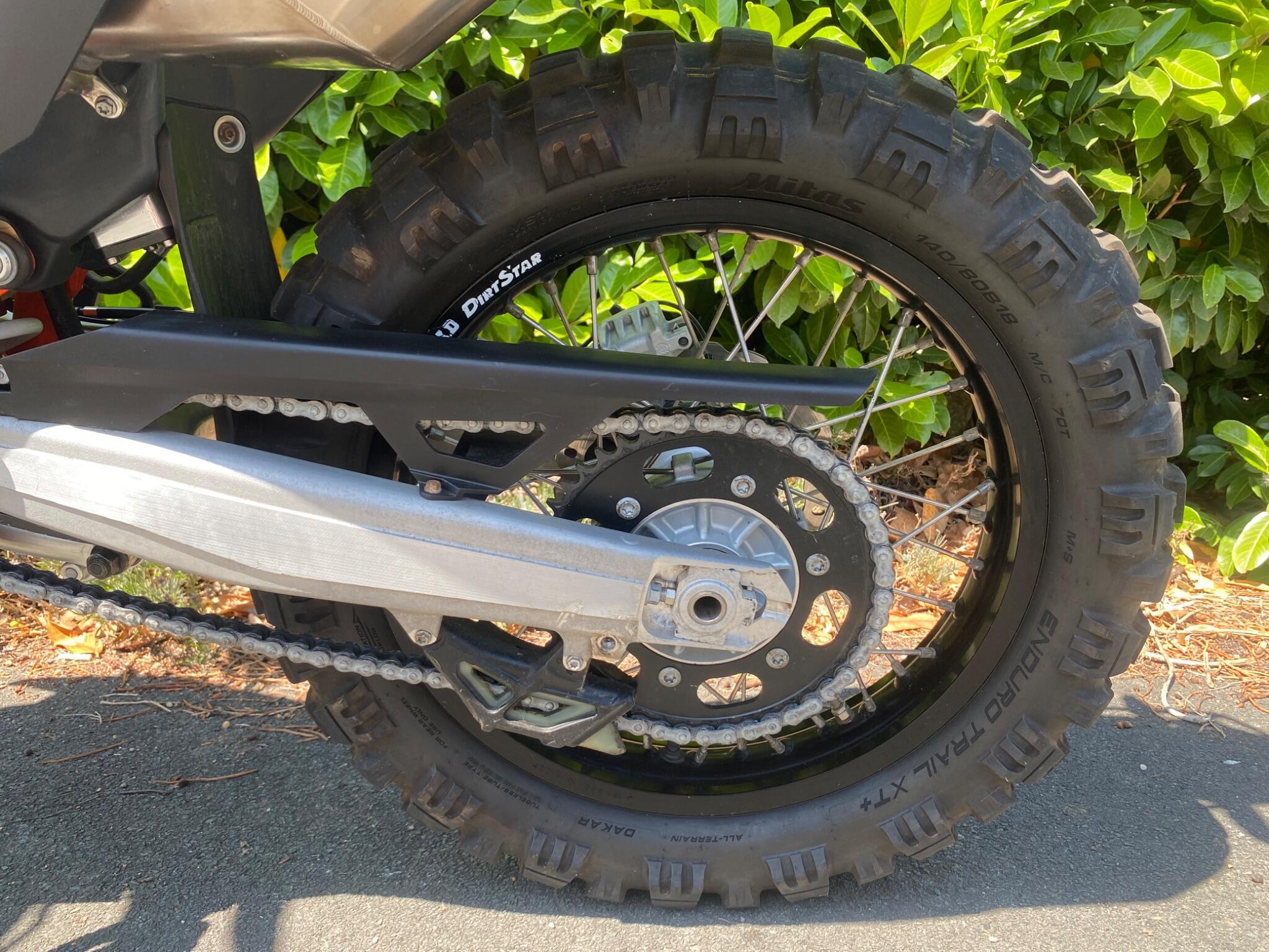2020 20 Reg KTM 690 ENDURO R